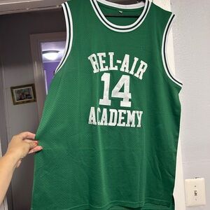 Belair basketball tank